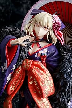 完全未開封　KDcolle 劇場版Fate セイバーオルタ 着物Ver. Amazon | KDcolle 劇場版「Fate/stay night [Heavens Feel
